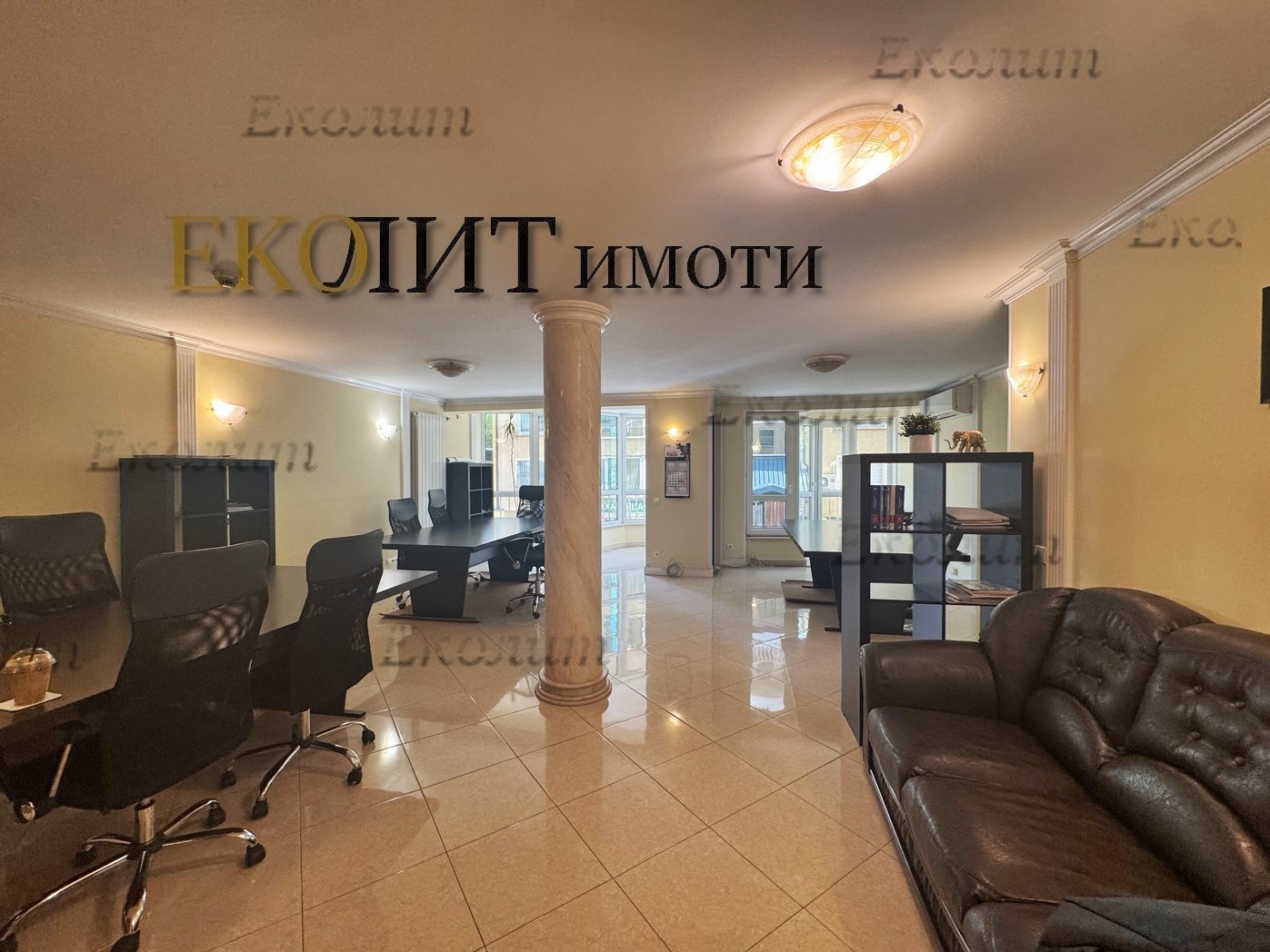 Дава под наем ОФИС, гр. София, Център, снимка 2 - Офиси - 53897284