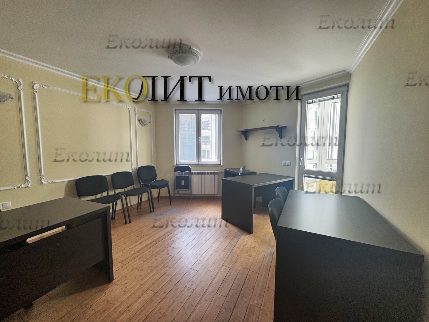Дава под наем ОФИС, гр. София, Център, снимка 4 - Офиси - 53897284