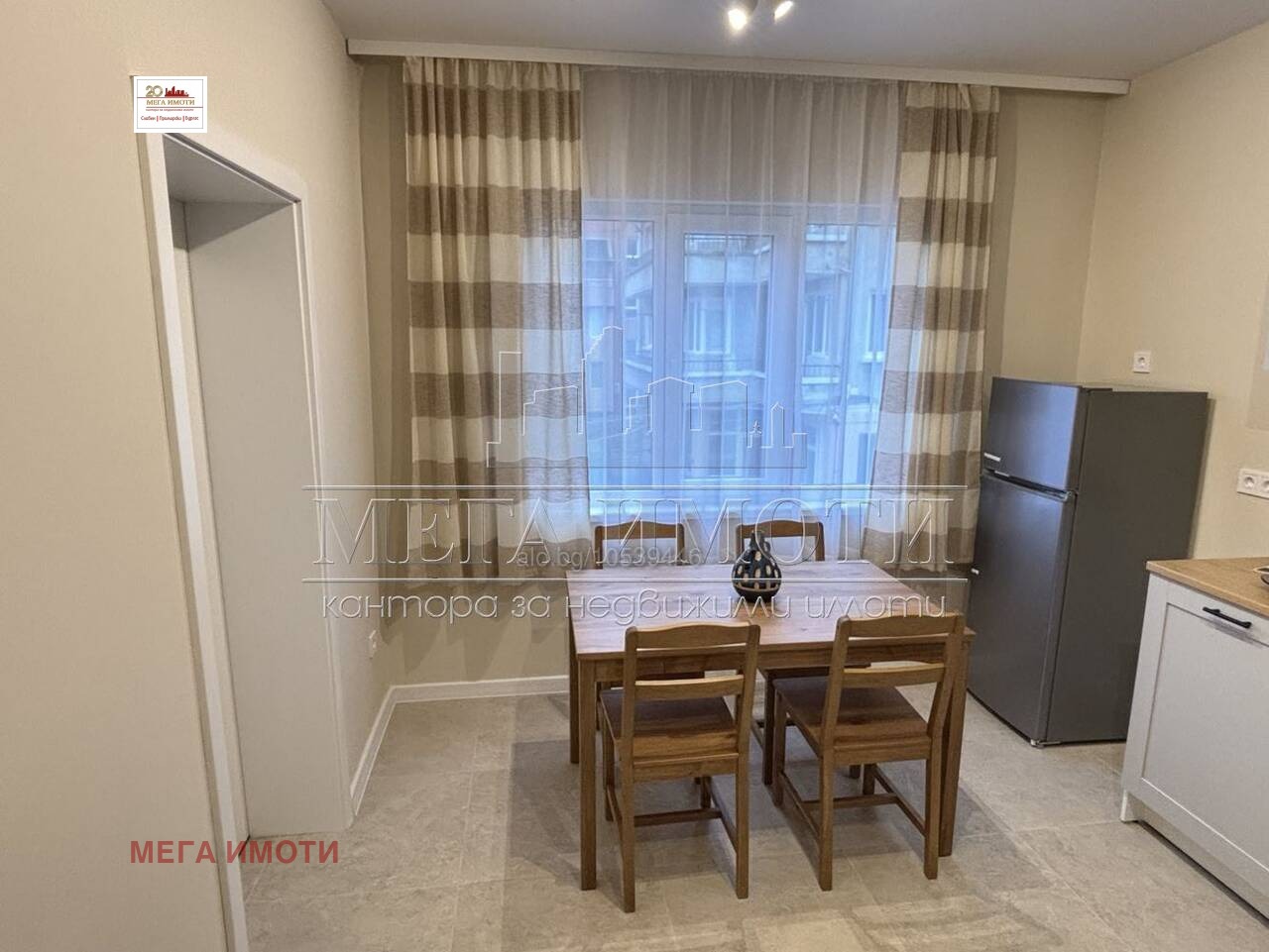 Дава под наем ЕТАЖ ОТ КЪЩА, гр. Бургас, Център