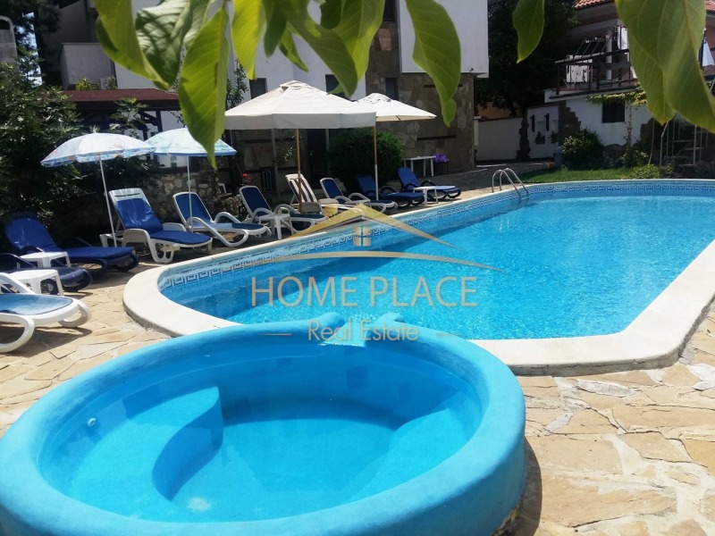 Дава под наем 2-СТАЕН, гр. Варна, к.к. Св.Св. Константин и Елена, снимка 14 - Апартаменти - 52626615