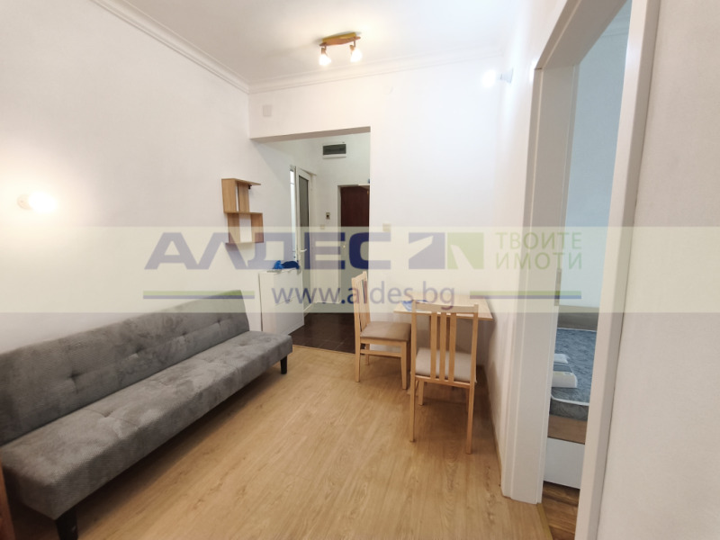 Дава под наем 2-СТАЕН, гр. София, Център, снимка 5 - Апартаменти - 53414963