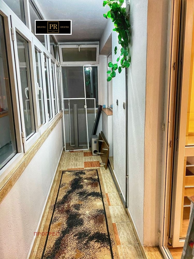 Дава под наем 4-СТАЕН, гр. Пловдив, Христо Смирненски, снимка 10 - Апартаменти - 52480767