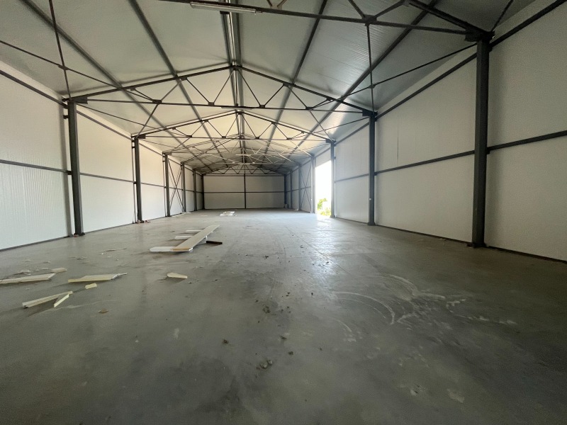 Дава под наем СКЛАД, гр. Шумен, Дивдядово, снимка 3 - Складове - 52660603