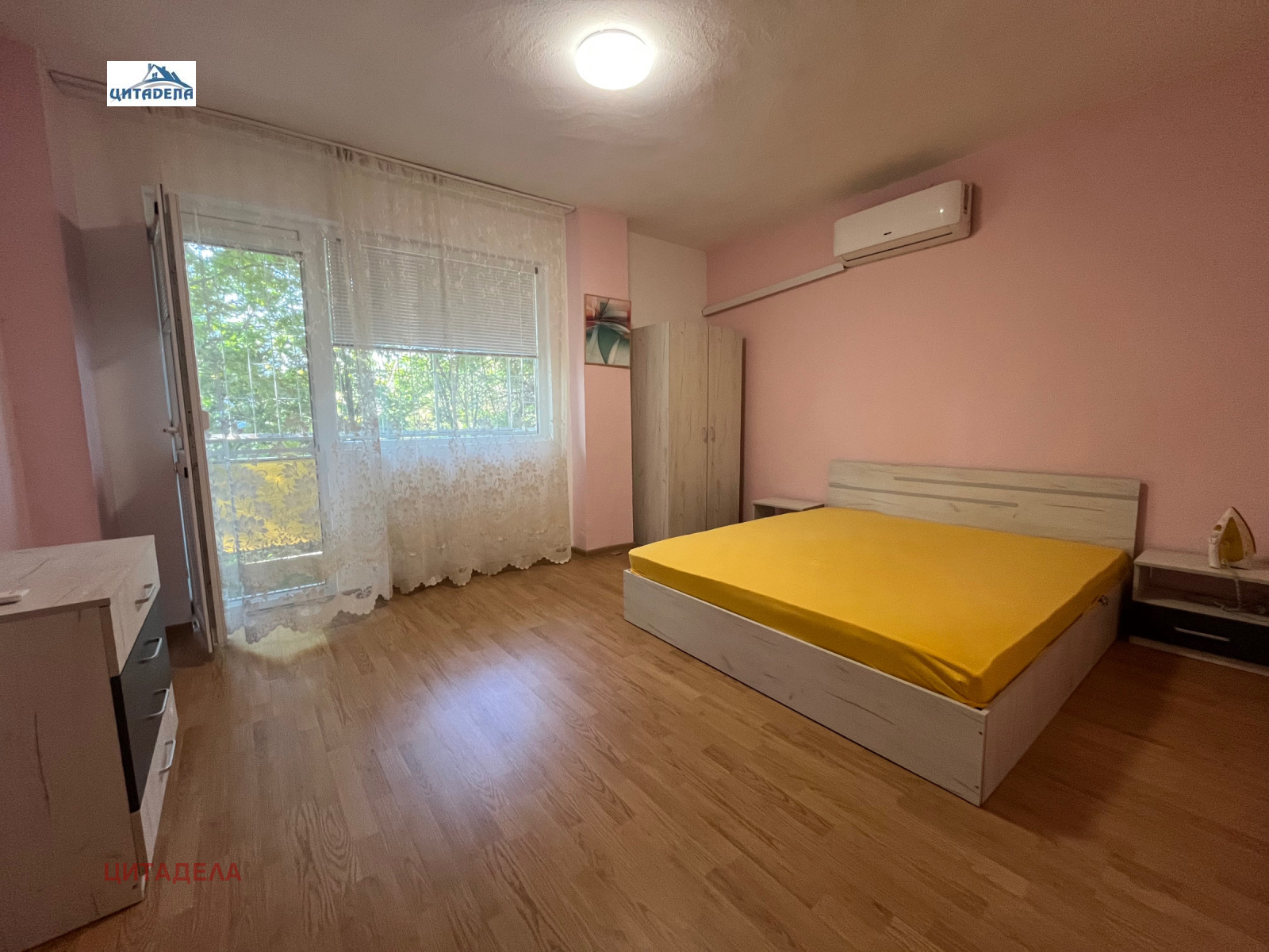 Дава под наем 4-СТАЕН, гр. Стара Загора, ОРБ, снимка 7 - Апартаменти - 55887190