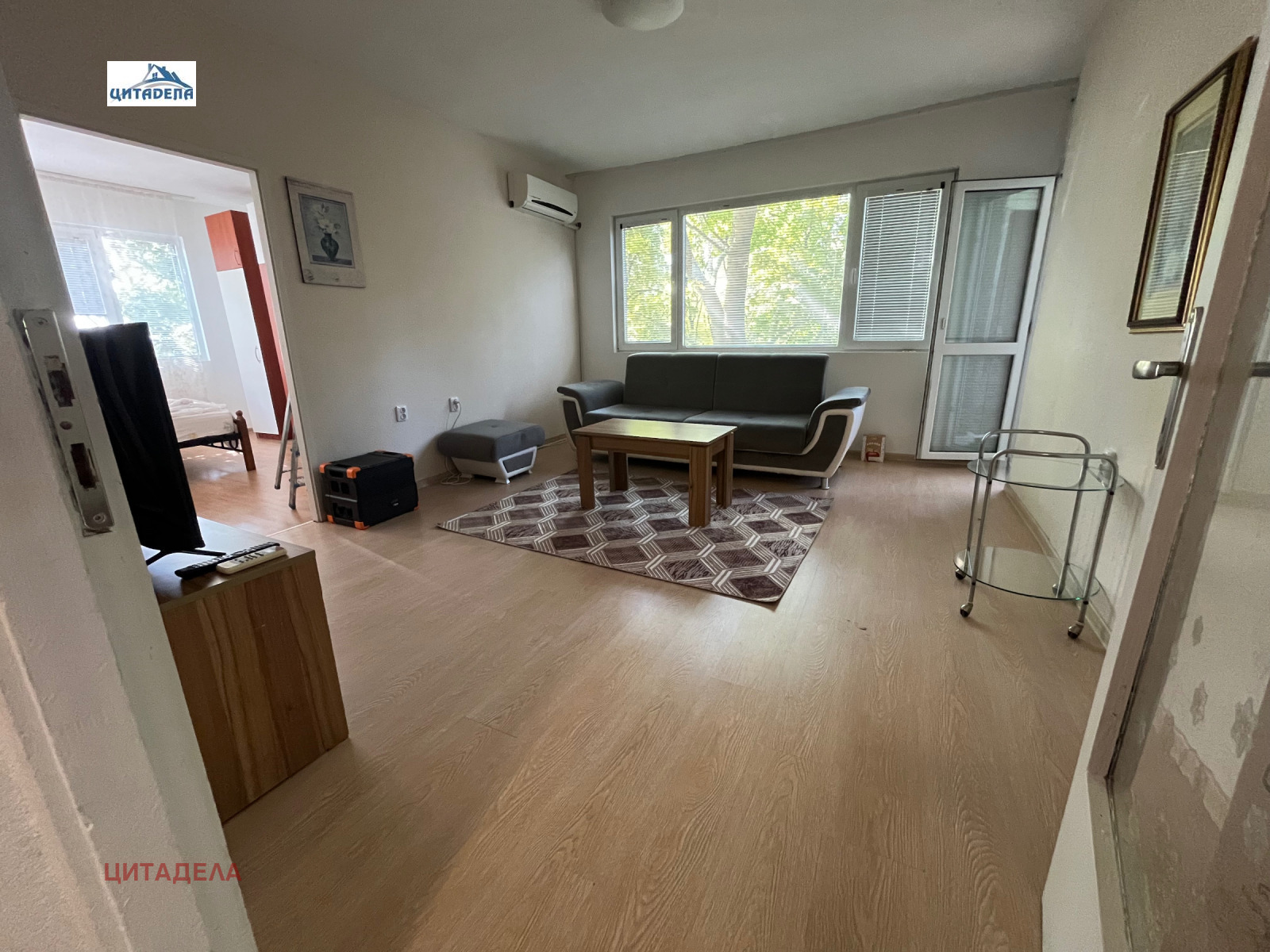 Дава под наем 4-СТАЕН, гр. Стара Загора, ОРБ, снимка 2 - Апартаменти - 55887190