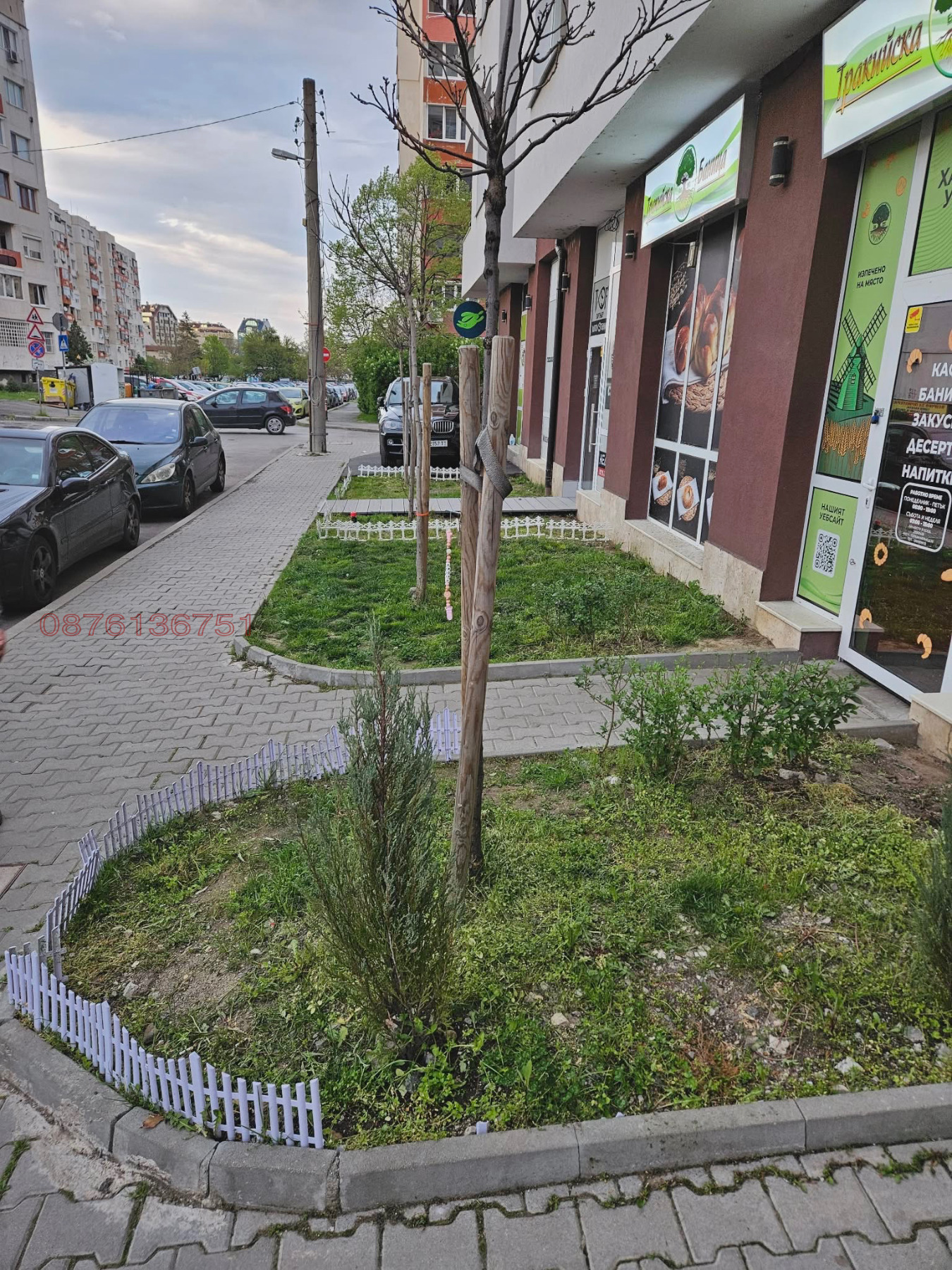 Дава под наем МАГАЗИН, гр. София, Надежда 1, снимка 8 - Магазини - 54412415