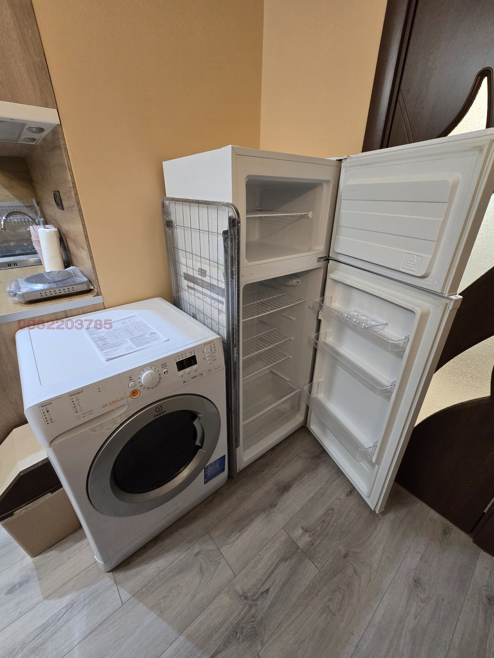 Дава под Наем 1-СТАЕН | Imot.bg — изображение 7