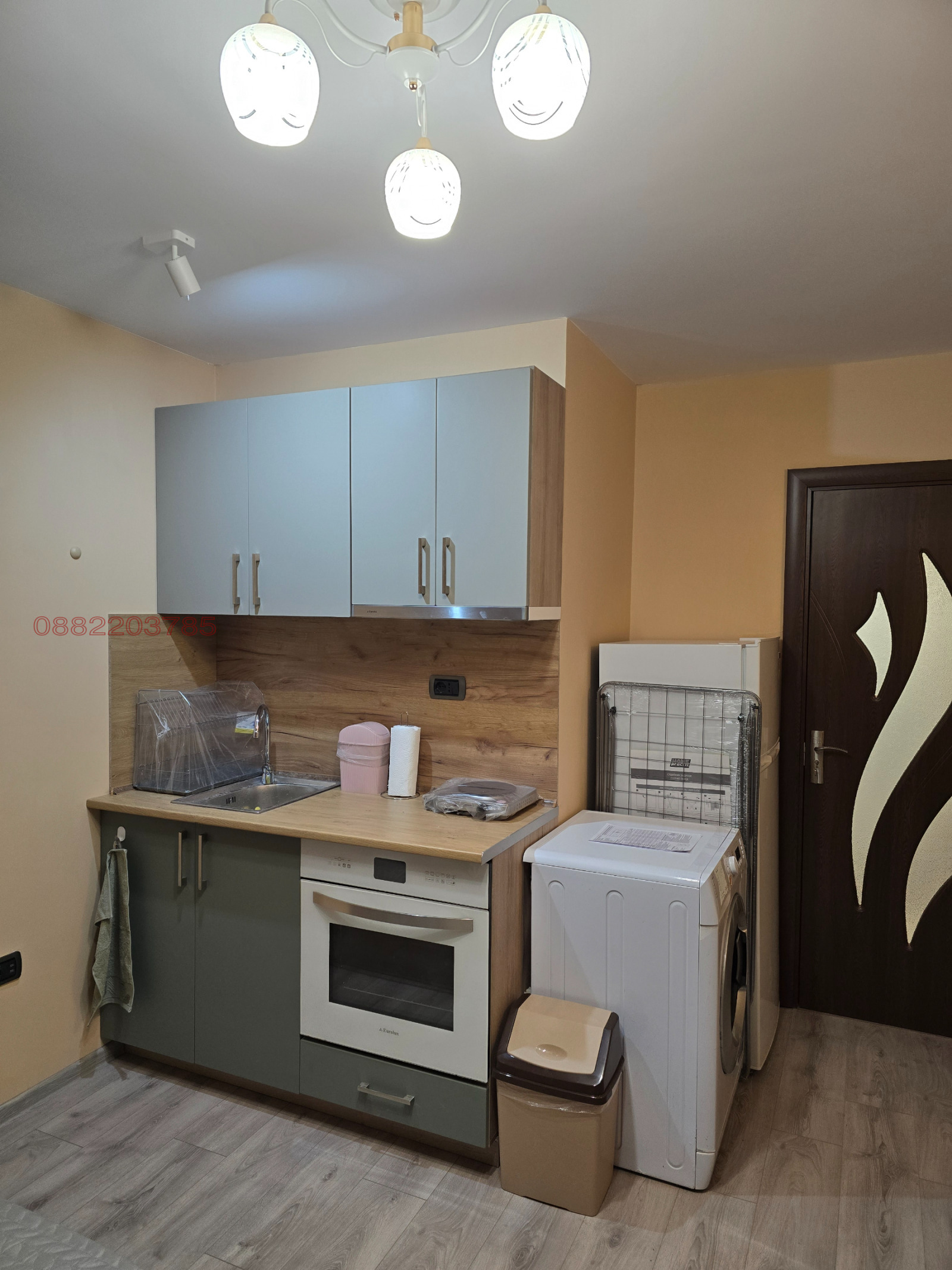 Дава под Наем 1-СТАЕН | Imot.bg — изображение 1