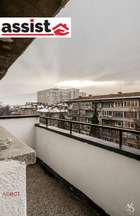 1 makuuhuone Meditsinska akademija, Sofia 14