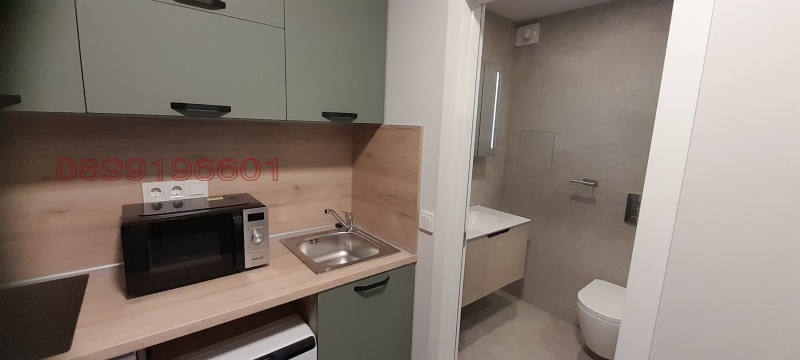 Дава под наем 1-СТАЕН, гр. София, Зона Б-5, снимка 11 - Апартаменти - 52778045