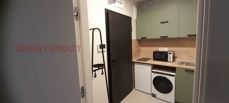 Дава под наем 1-СТАЕН, гр. София, Зона Б-5, снимка 8 - Апартаменти - 52778045