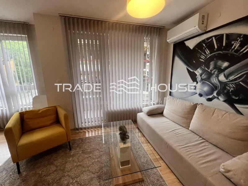 Te huur  1 slaapkamer Plovdiv , Tsentar , 65 m² | 96403879 - afbeelding [4]