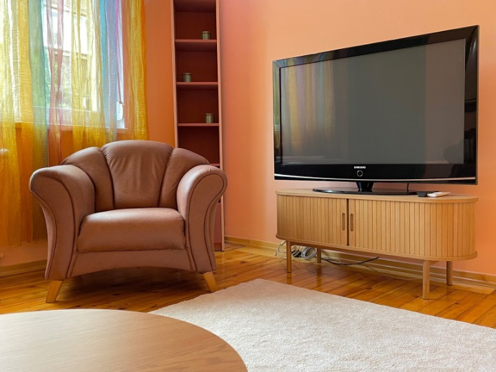 A louer  1 chambre Sofia , Tsentar , 60 m² | 87548049