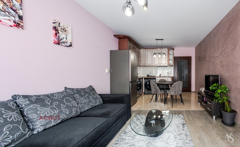 Til leie  1 soverom Sofia , Lozenets , 65 kvm | 51671425 - bilde [7]