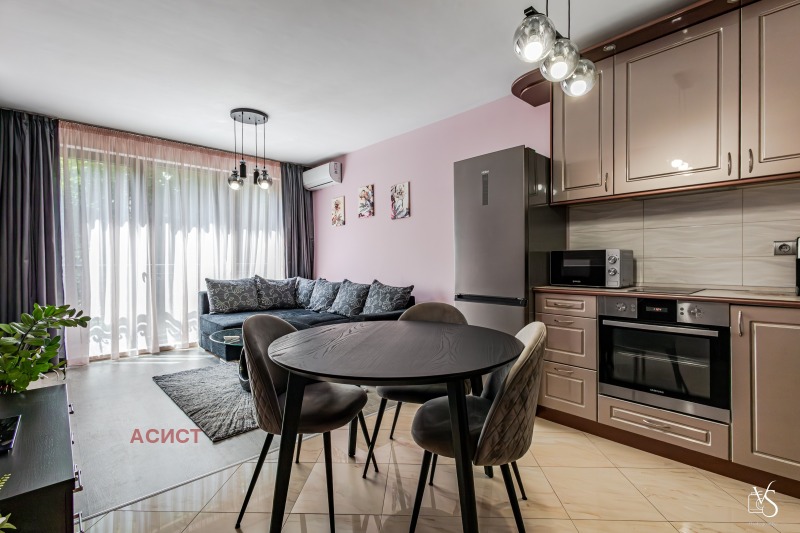 Til leie  1 soverom Sofia , Lozenets , 65 kvm | 51671425 - bilde [2]