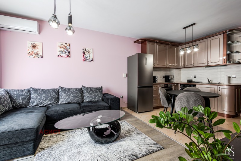 Til leie  1 soverom Sofia , Lozenets , 65 kvm | 51671425 - bilde [6]