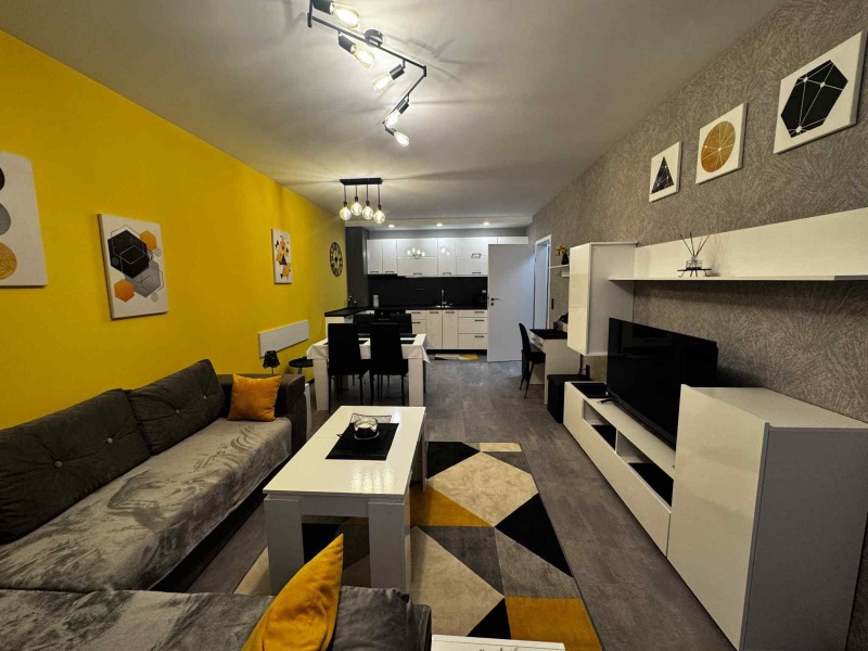Te huur  1 slaapkamer regio Sofia , Bozjurishte , 55 m² | 47430639 - afbeelding [2]