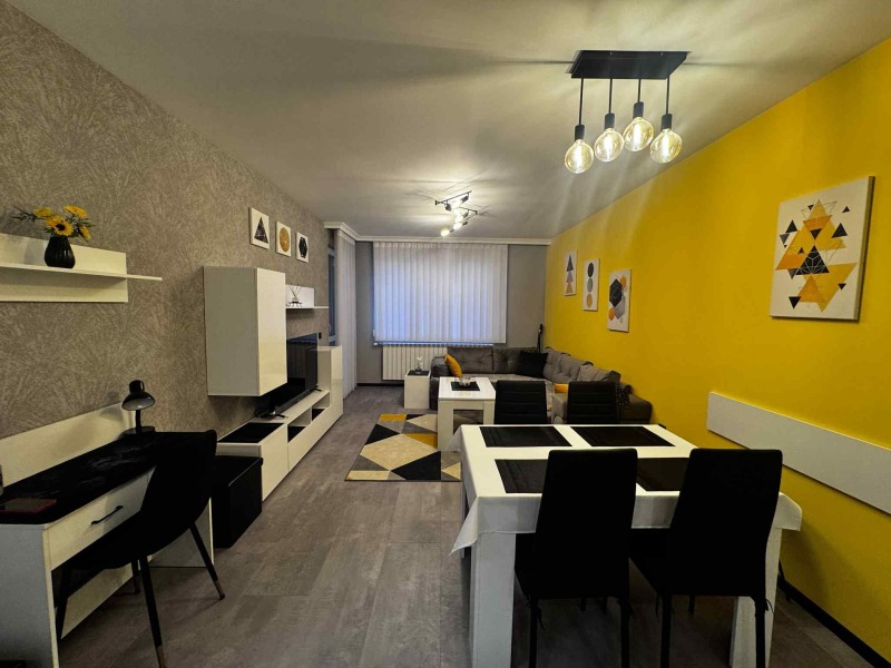Te huur  1 slaapkamer regio Sofia , Bozjurishte , 55 m² | 47430639
