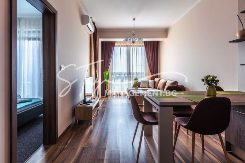 Do wynajęcia  1 sypialnia Burgas , Zornica , 69 mkw | 63874910