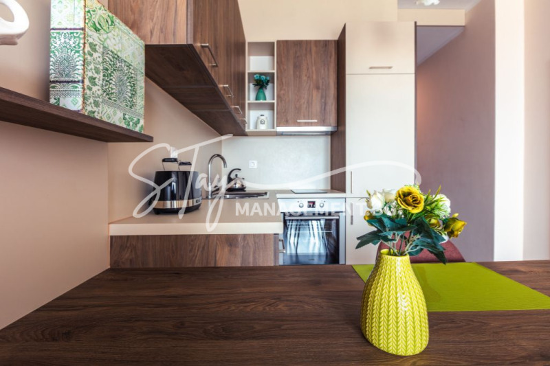 Do wynajęcia  1 sypialnia Burgas , Zornica , 69 mkw | 63874910 - obraz [2]