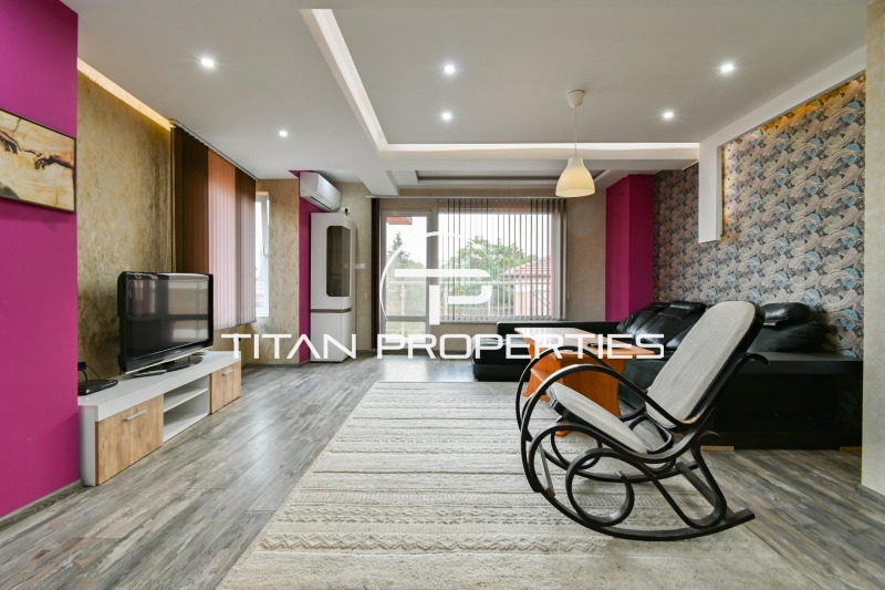 Дава под наем 2-СТАЕН, гр. София, Сухата река, снимка 2 - Апартаменти - 53003776