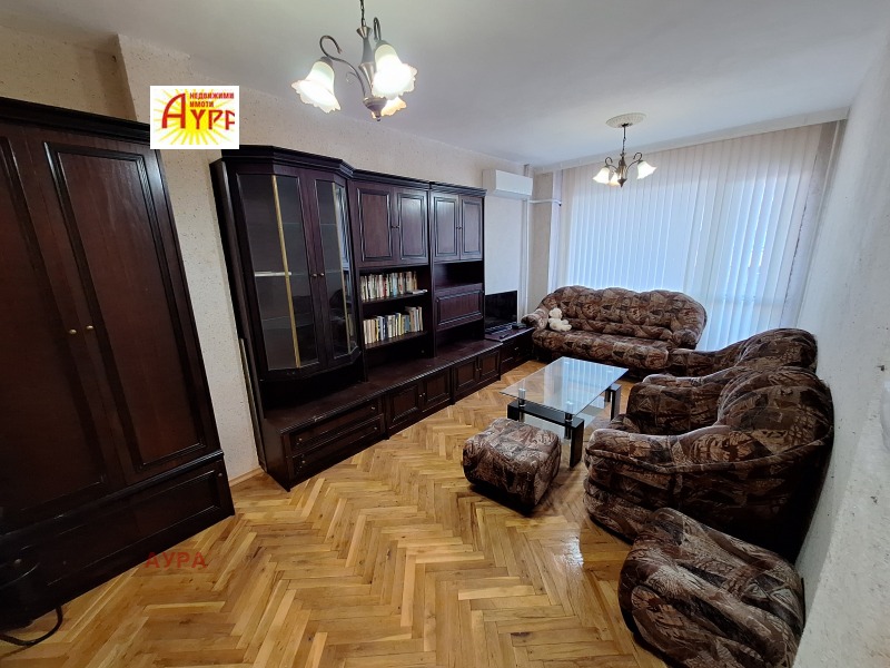 Дава под наем 2-СТАЕН, гр. Враца, Център, снимка 4 - Апартаменти - 53165924