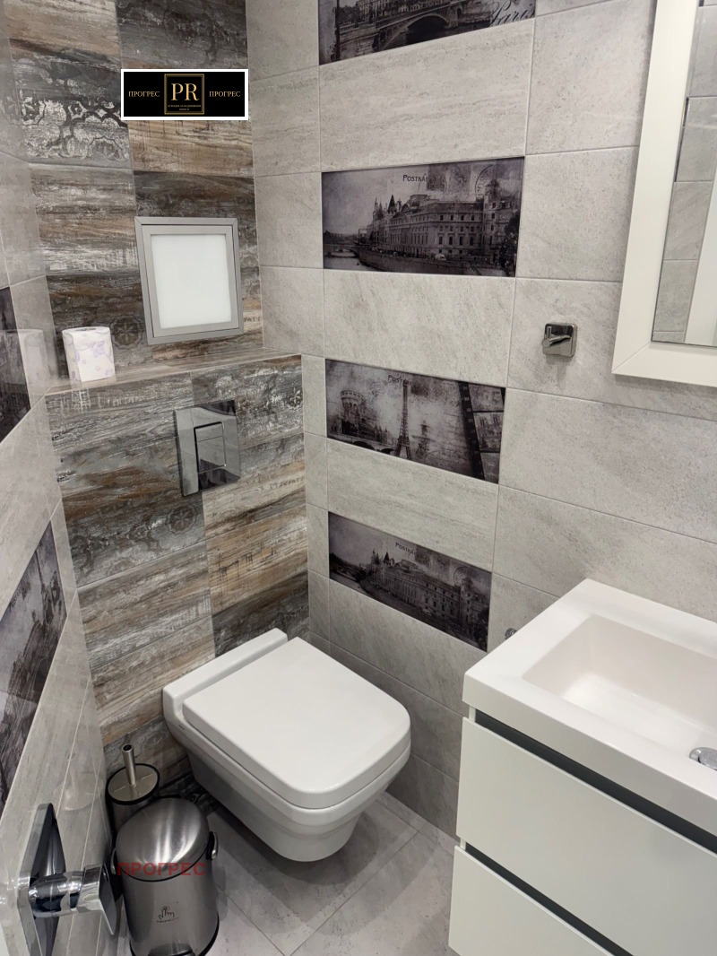 Дава под наем 3-СТАЕН, гр. Пловдив, Кършияка, снимка 6 - Апартаменти - 52718061