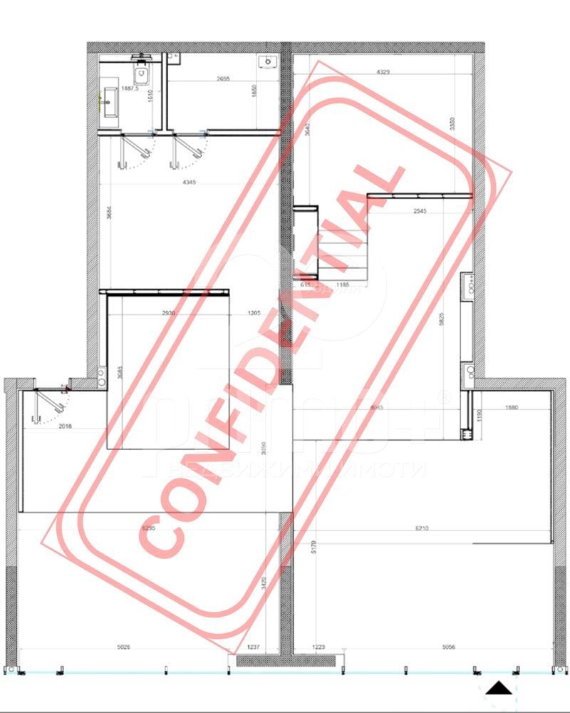 Zu vermieten  Geschäft Sofia , Manastirski liwadi , 200 qm | 32423793
