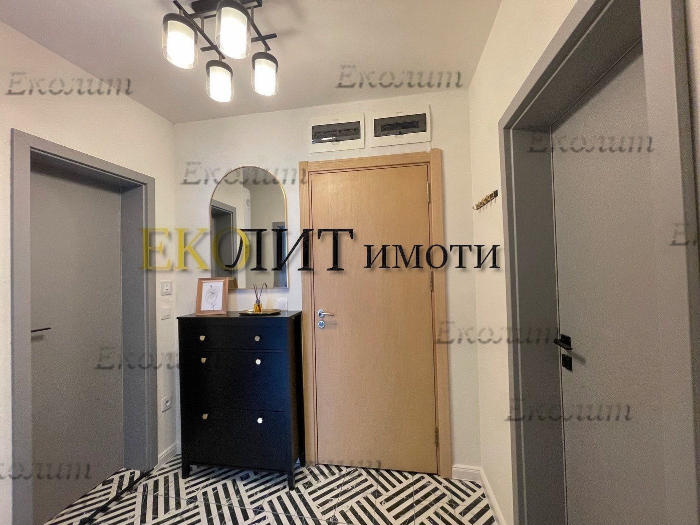 Дава под наем 2-СТАЕН, гр. София, Гео Милев, снимка 2 - Апартаменти - 54737042