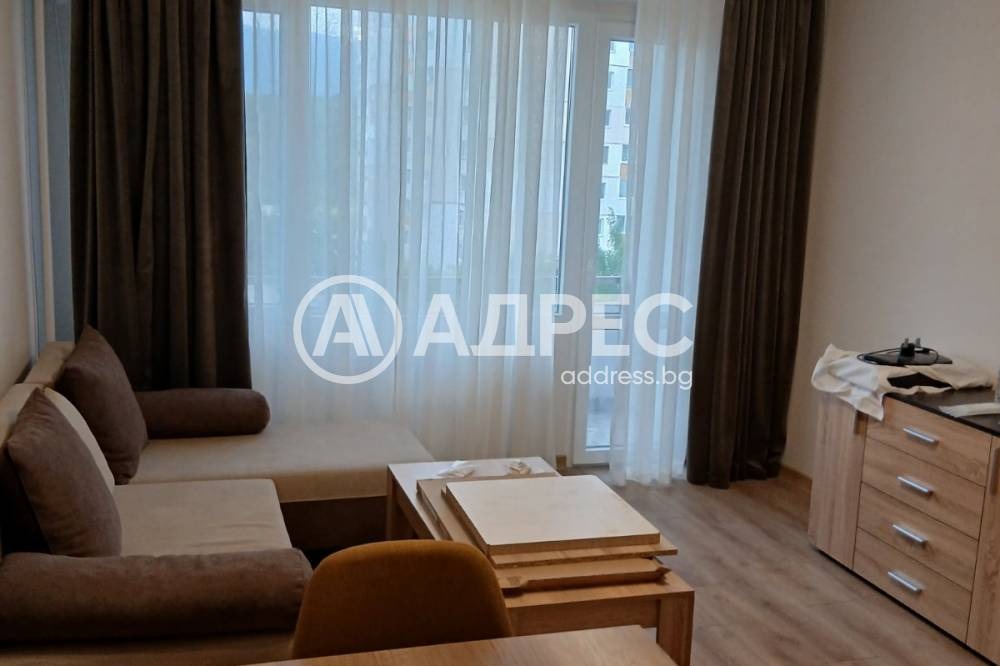 Дава под наем 2-СТАЕН, гр. София, Люлин 7, снимка 4 - Апартаменти - 56032685