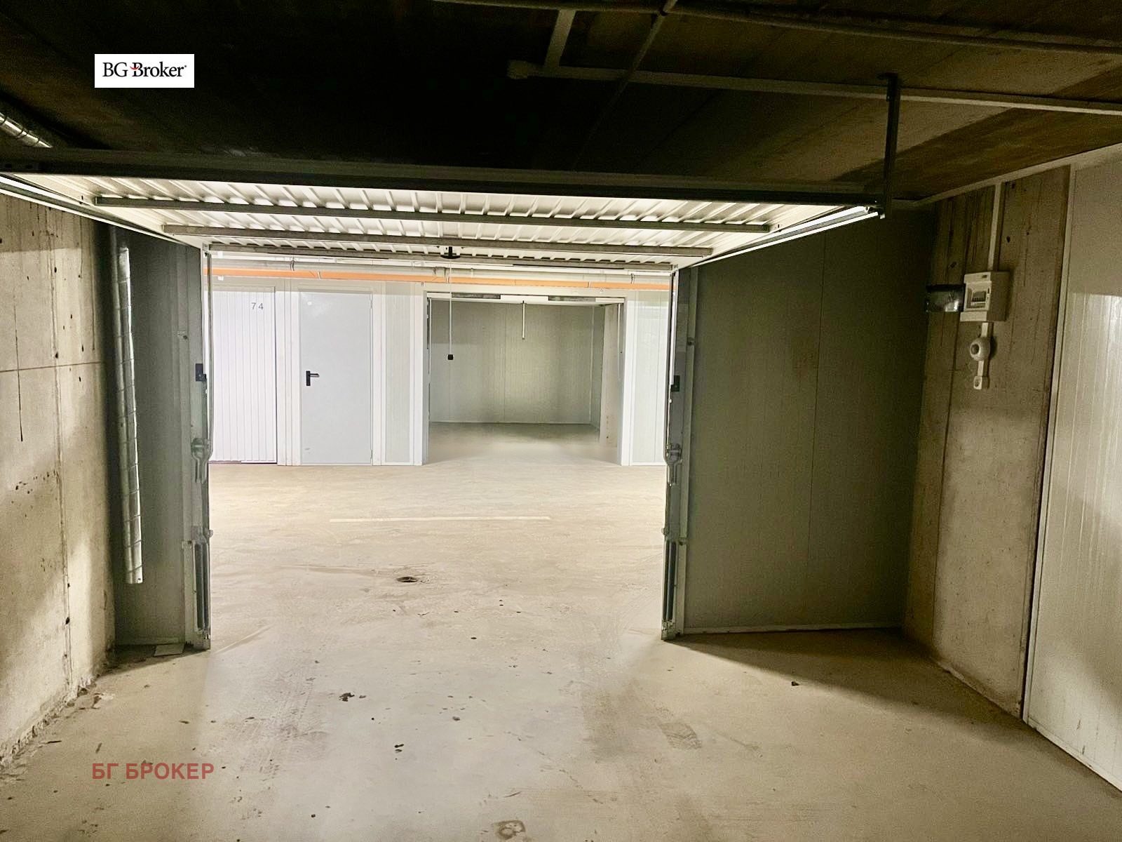 Дава под наем ГАРАЖ, ПАРКОМЯСТО, гр. София, Малинова долина, снимка 6 - Гаражи и паркоместа - 53731873