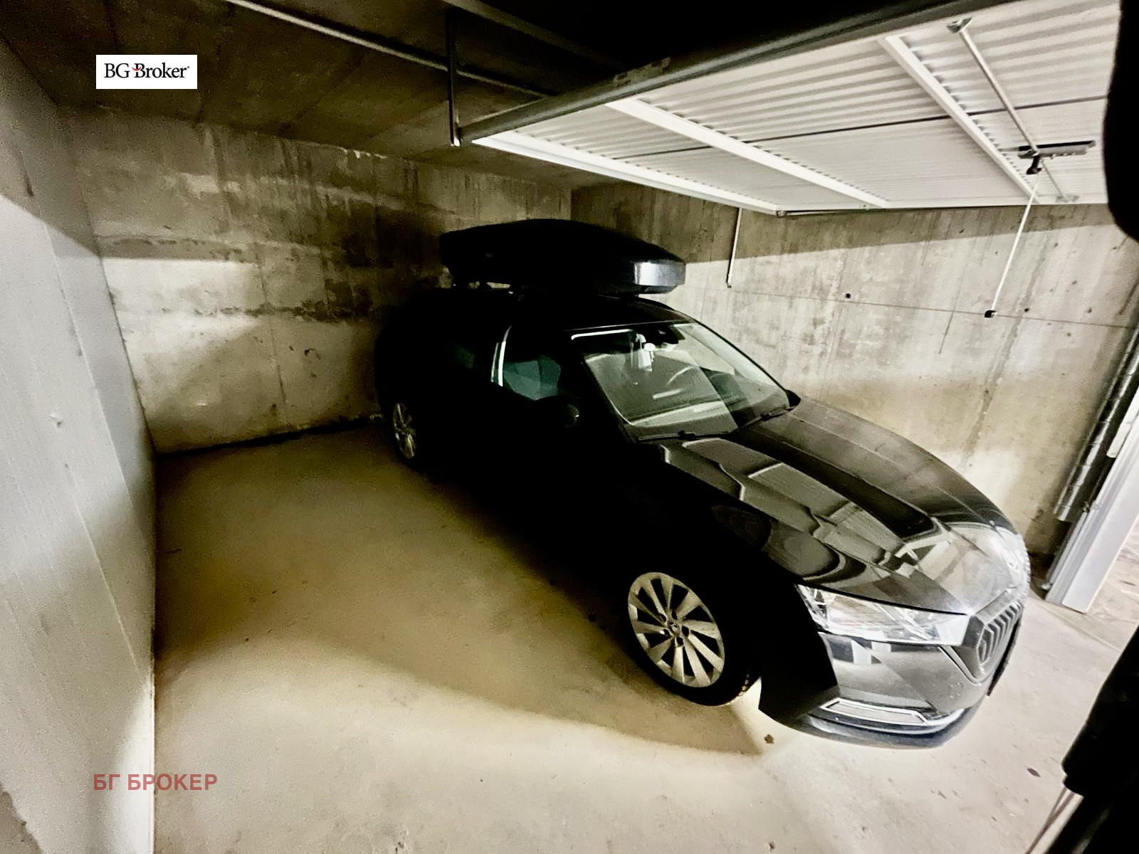 Дава под наем ГАРАЖ, ПАРКОМЯСТО, гр. София, Малинова долина, снимка 7 - Гаражи и паркоместа - 53731873