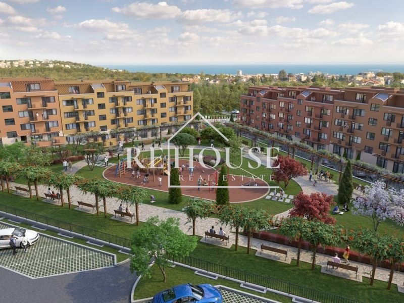 Kiralık  1 yatak odası Varna , k.k. Sv.Sv. Konstantin i Elena , 75 metrekare | 20855369 - görüntü [15]