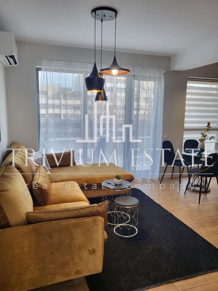A louer  1 chambre Plovdiv , Mladejki Halm , 67 m² | 66331730 - image [3]