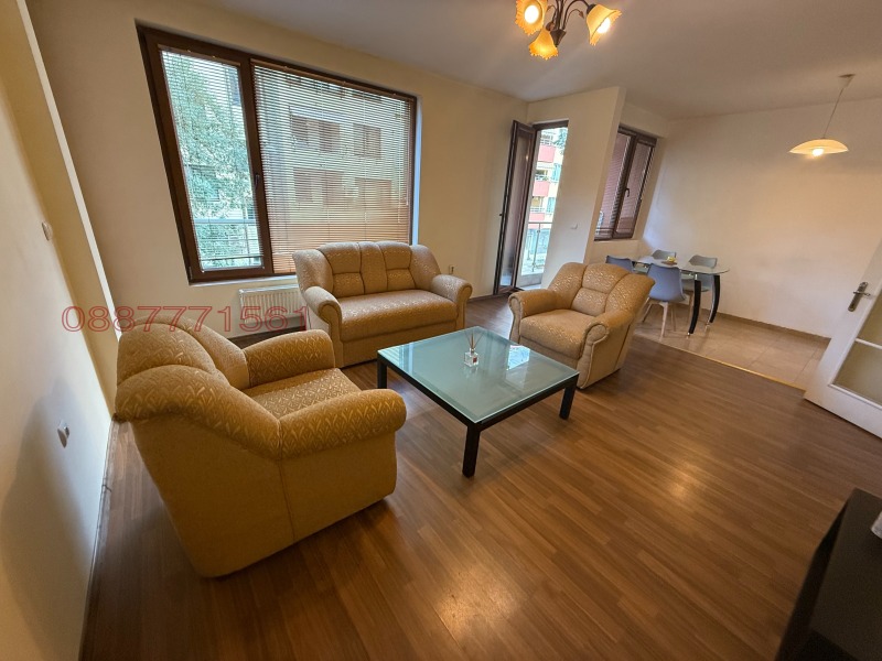 В аренду  2 спальни София , Хиподрума , 110 кв.м | 47523845 - изображение [14]