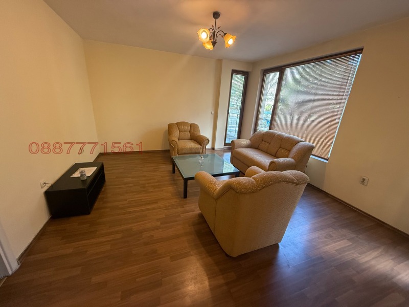 В аренду  2 спальни София , Хиподрума , 110 кв.м | 47523845 - изображение [6]