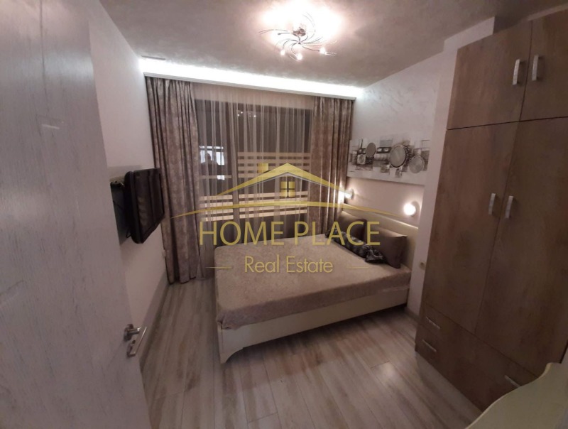 Дава под наем 3-СТАЕН, гр. Варна, Колхозен пазар, снимка 4 - Апартаменти - 52651347