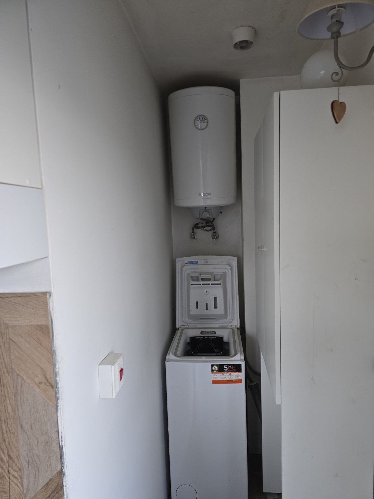 Дава под наем 1-СТАЕН, гр. София, Редута, снимка 7 - Апартаменти - 53980704