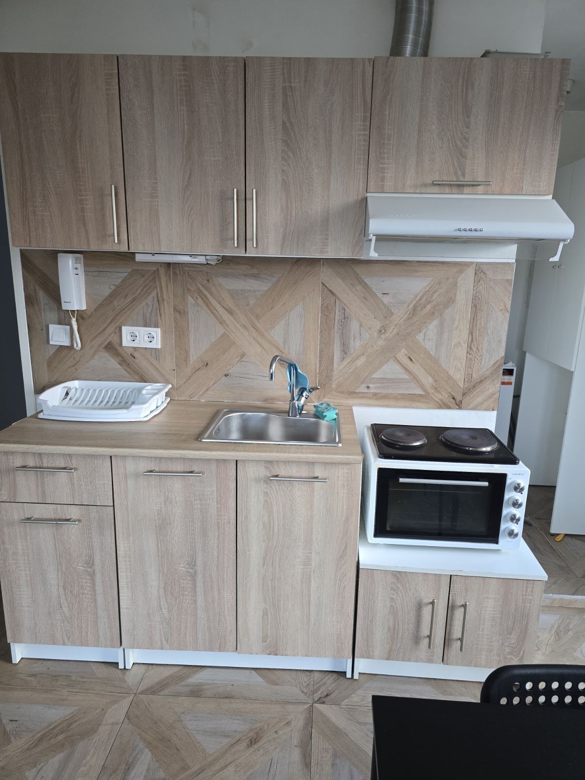 Дава под наем 1-СТАЕН, гр. София, Редута, снимка 2 - Апартаменти - 53980704