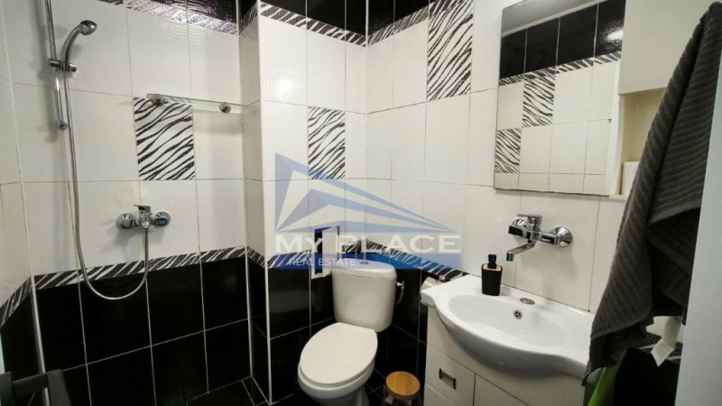 Дава под наем 2-СТАЕН, гр. Шумен, Център, снимка 9 - Апартаменти - 53273886