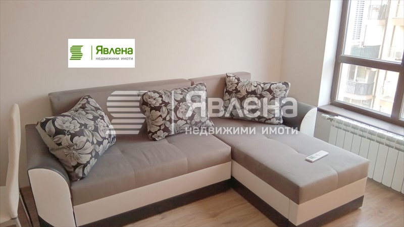 Дава под наем 2-СТАЕН, гр. София, Зона Б-19, снимка 3 - Апартаменти - 55328889
