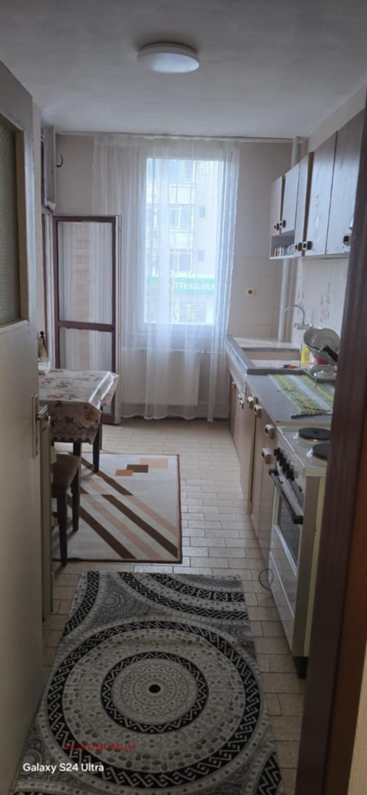 Дава под наем 3-СТАЕН, гр. Шумен, Център, снимка 5 - Апартаменти - 52391009