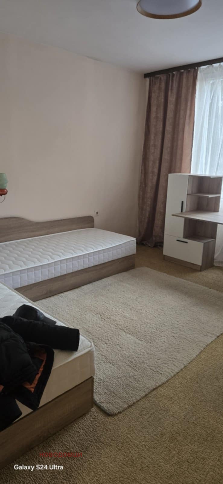 Дава под наем 3-СТАЕН, гр. Шумен, Център, снимка 4 - Апартаменти - 52391009