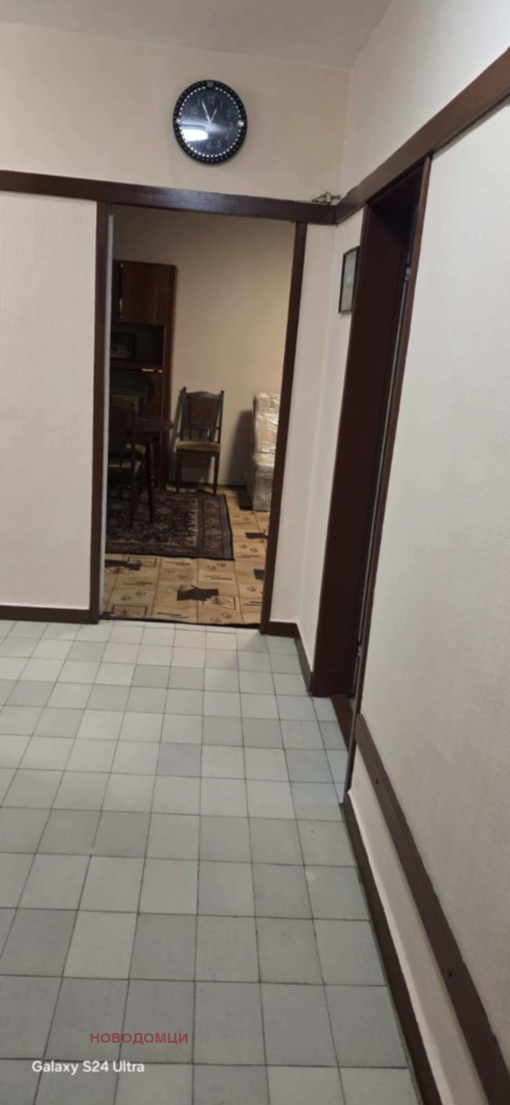 Дава под наем 3-СТАЕН, гр. Шумен, Център, снимка 7 - Апартаменти - 52391009