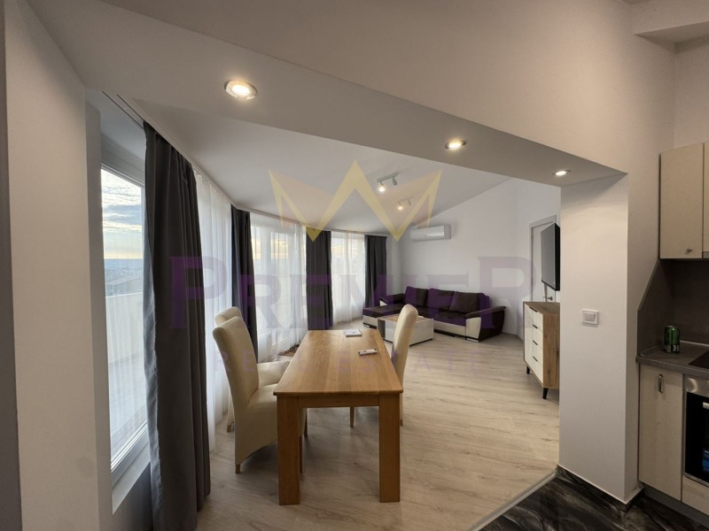 Дава под наем 4-СТАЕН, гр. Варна, Изгрев, снимка 3 - Апартаменти - 52636197