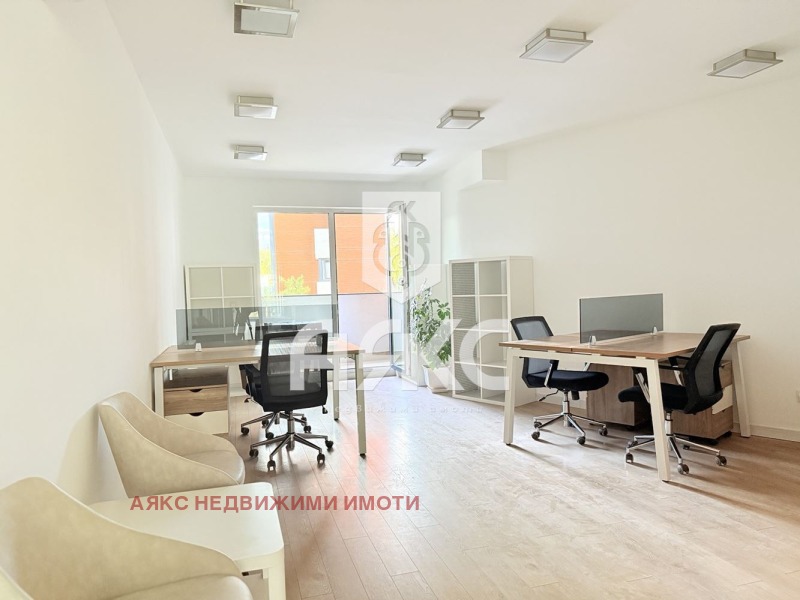 K pronájmu  Kancelář Sofia , Krastova vada , 70 m2 | 84106662 - obraz [6]