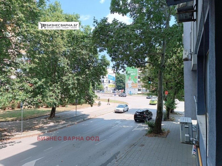Дава под наем ОФИС, гр. Варна, Левски 1, снимка 9 - Офиси - 56018957