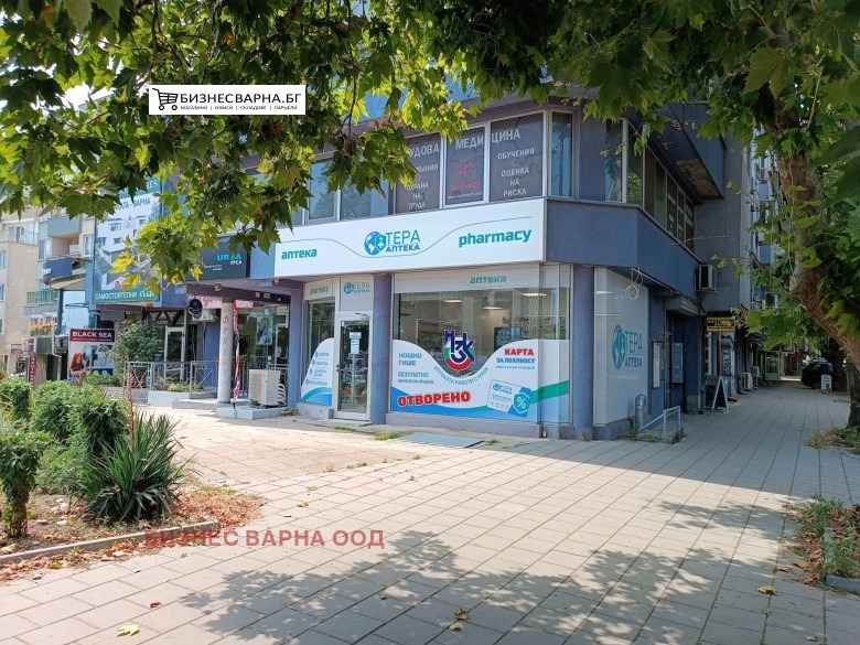 Дава под наем ОФИС, гр. Варна, Левски 1, снимка 7 - Офиси - 56018957