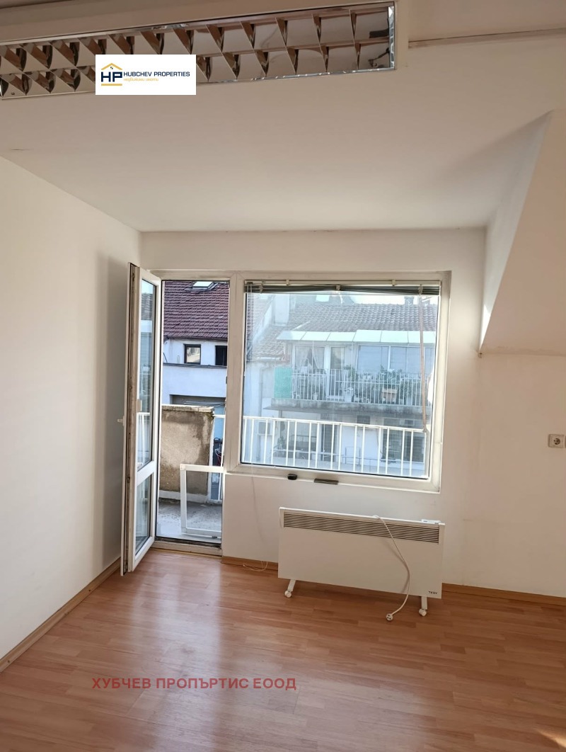 Дава под наем АТЕЛИЕ, ТАВАН, гр. София, Лозенец, снимка 3 - Апартаменти - 53308273