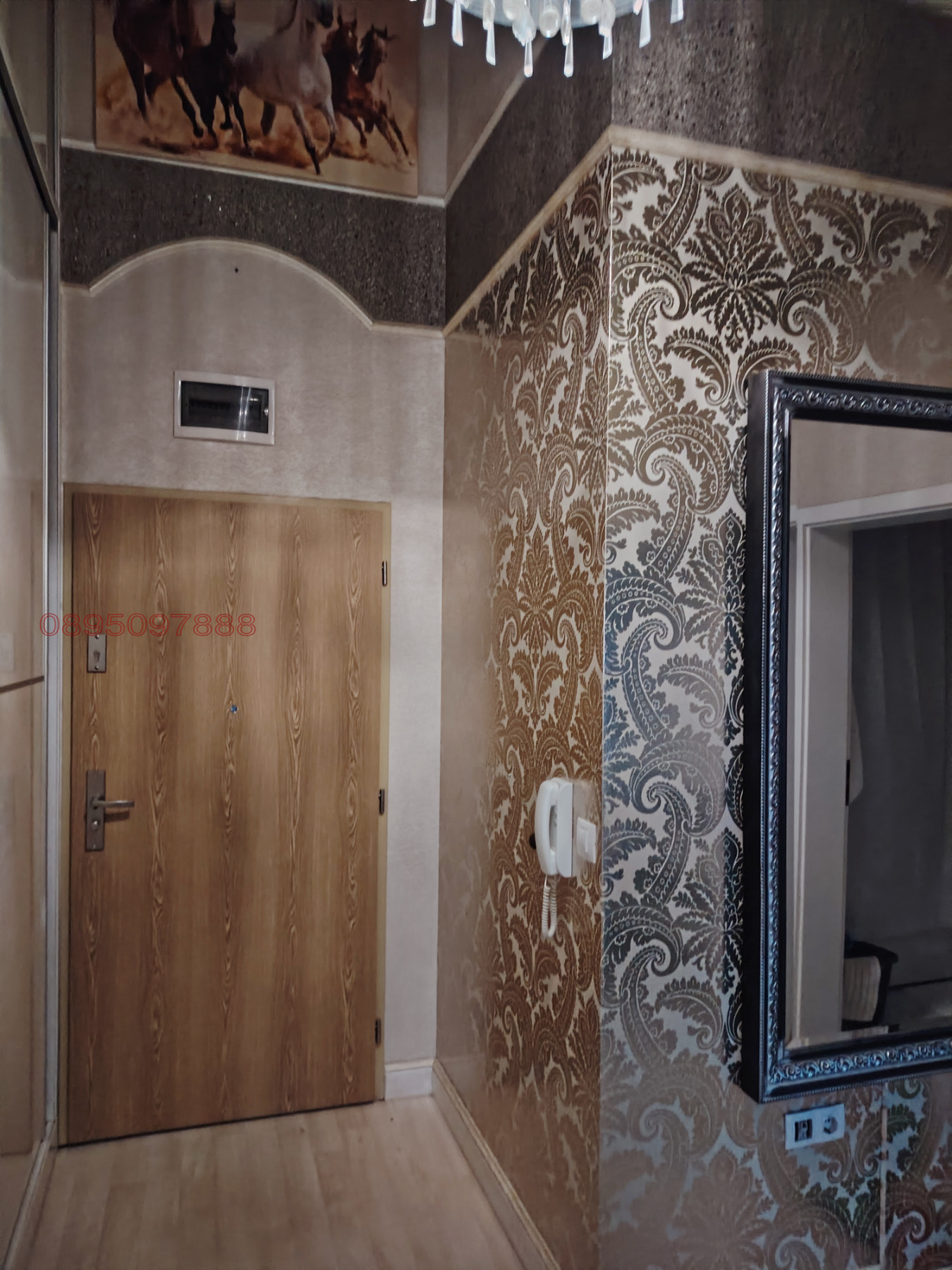 Дава под наем 2-СТАЕН, гр. Варна, Левски 1, снимка 5 - Апартаменти - 53918083